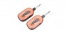 XVive A58 Guitar Wireless System 5,8GHz Orange system bezprzewodowy